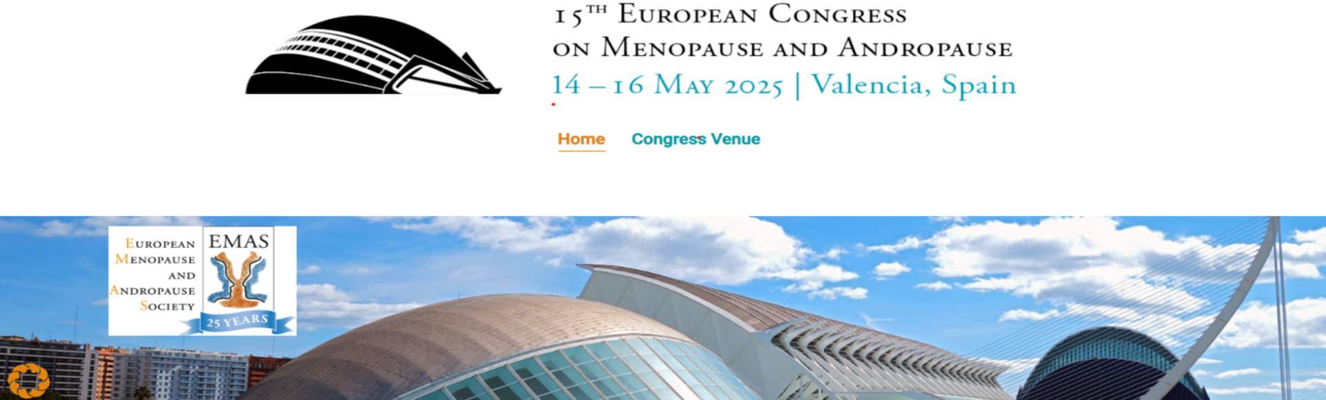 15th EMAS Congress